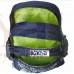 OkaeYa 31 Ltrs Navy Blue Casual Backpack (8819 - BL)